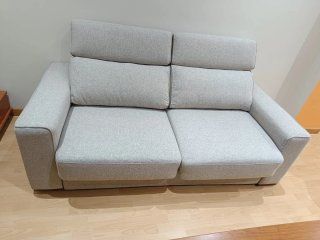 Sofá cama 2 plazas