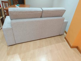 Sofá cama 2 plazas