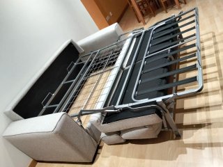 Sofá cama 2 plazas