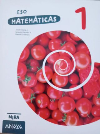 Matemáticas 1