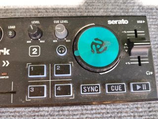 Controladora DJ Numark DJGO2 TOUCH