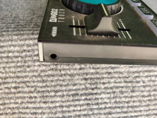 Controladora DJ Numark DJGO2 TOUCH