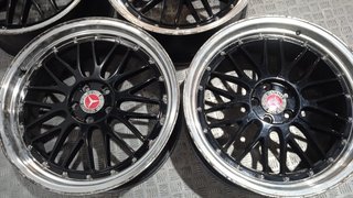 JUEGO LLANTAS MERCEDES-BENZ CLS (BM 219) 642920 R
