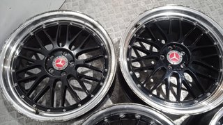 JUEGO LLANTAS MERCEDES-BENZ CLS (BM 219) 642920 R