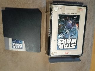 Cartucho Nintendo Star Wars NES