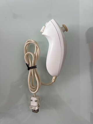 Consola Nintendo Wii Negra Completa