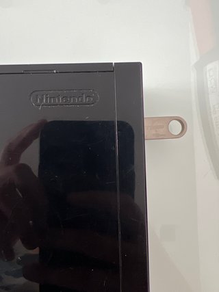 Consola Nintendo Wii Negra Completa