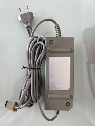 Consola Nintendo Wii Negra Completa