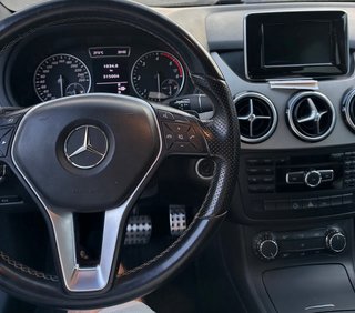 Mercedes-Benz Clase B180 2013