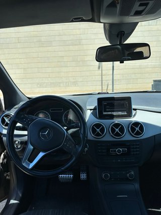 Mercedes-Benz Clase B180 2013