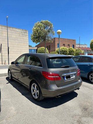 Mercedes-Benz Clase B180 2013