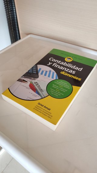 Contabilidad y Finanzas para Dummies - Oriol Amat