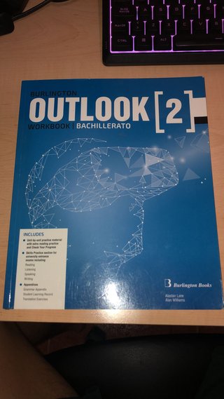 Outlook 2 Bachillerato