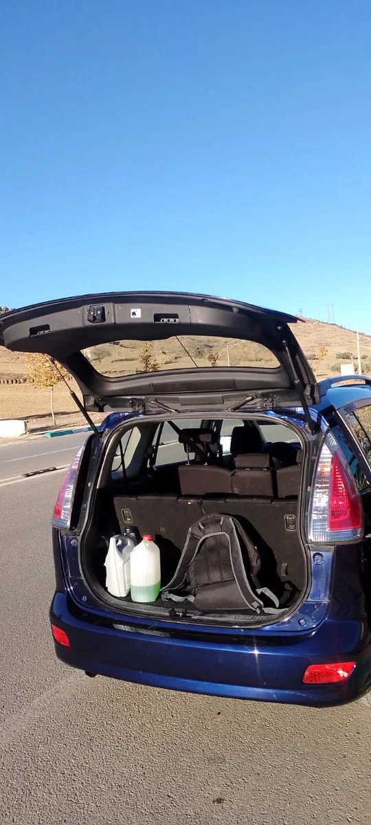 Mazda 5 2010 - foto 1