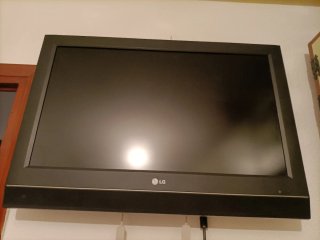 TV LG 32 con mando