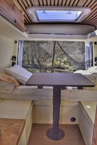 Mercedes-Benz Camper automática- en Asturias