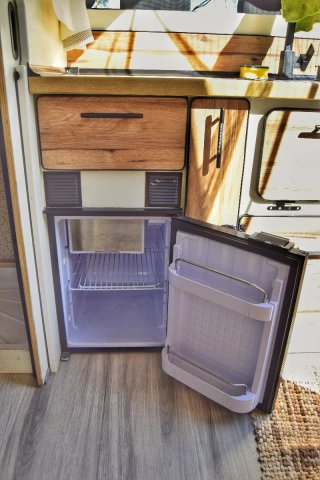 Mercedes-Benz Camper automática- en Asturias