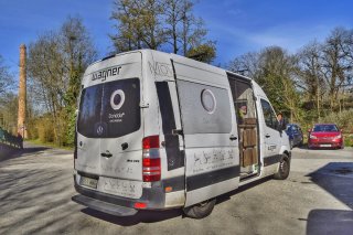 Mercedes-Benz Camper automática- en Asturias