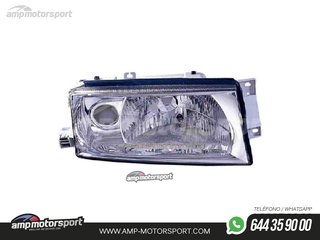 FARO DELANTERO DERECHO CON ANTINIEBLA PARA SKODA OCTAVIA BERLINA / KOMBI