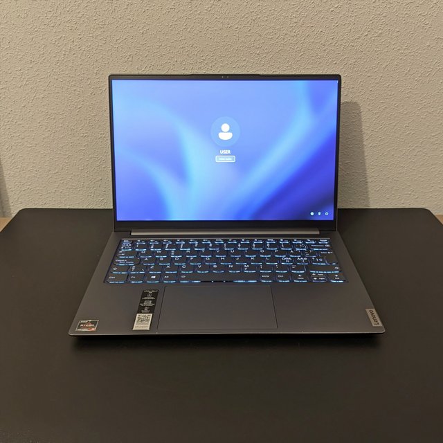 LENOVO YOGA SLIM 7 PRO, Ryzen 5 5600H 3.2, 16 GB,