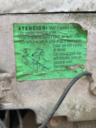Generador Eléctrico Gasolina Briggs & Stratton