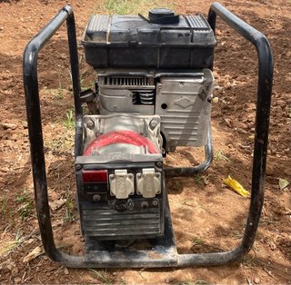 Generador Eléctrico Gasolina Briggs & Stratton