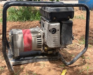 Generador Eléctrico Gasolina Briggs & Stratton