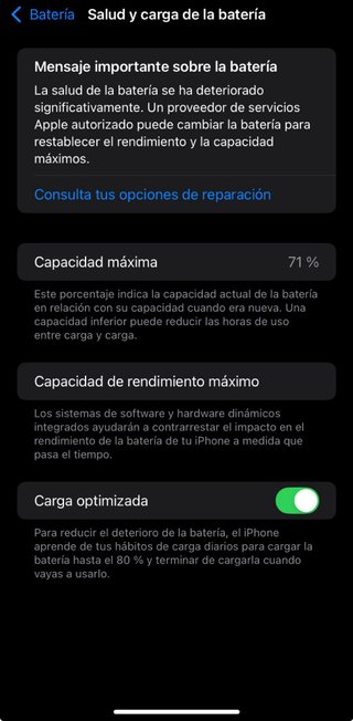iPhone 11 Rojo