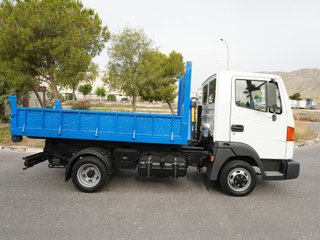 NISSAN ATLEON GANCHO Y CAJA