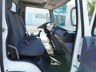 NISSAN ATLEON GANCHO Y CAJA