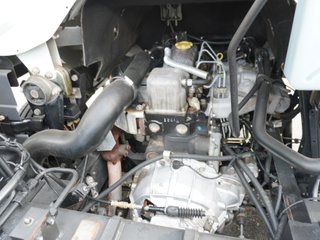 NISSAN ATLEON GANCHO Y CAJA