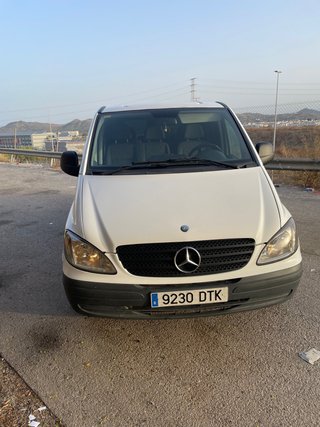Mercedes-Benz Vito 111 2005