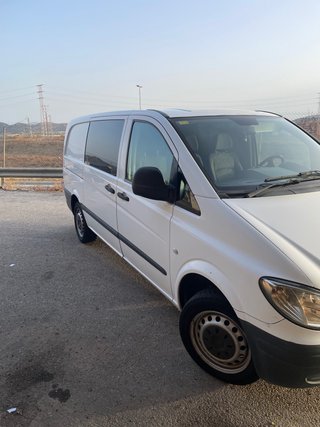 Mercedes-Benz Vito 111 2005
