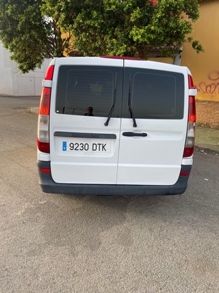 Mercedes-Benz Vito 111 2005