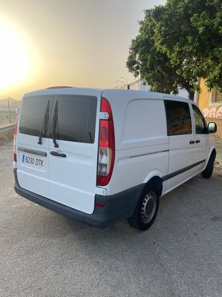 Mercedes-Benz Vito 111 2005