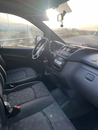Mercedes-Benz Vito 111 2005