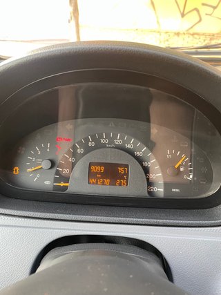Mercedes-Benz Vito 111 2005