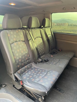 Mercedes-Benz Vito 111 2005