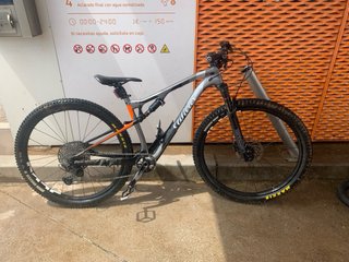 Wilier FX 110 Bicicleta Montaña