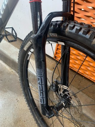 Wilier FX 110 Bicicleta Montaña