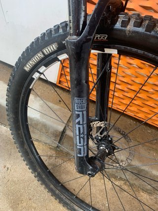 Wilier FX 110 Bicicleta Montaña
