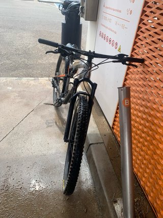 Wilier FX 110 Bicicleta Montaña