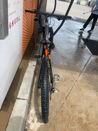 Wilier FX 110 Bicicleta Montaña