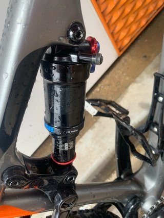 Wilier FX 110 Bicicleta Montaña
