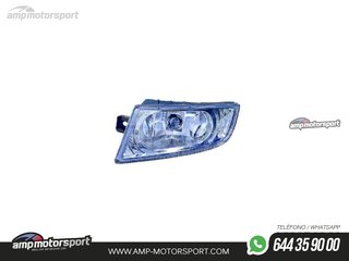 FARO ANTINIEBLA IZQUIERDO PARA HONDA CIVIC HATCHBACK