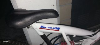 Bicicleta Infantil Rueda 26 Full Suspension