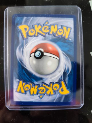 Carta Pokémon Meowth EX 062/088