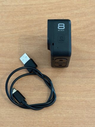 GoPro Hero 8 Black Fotocamera Sportiva
