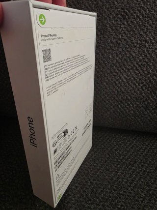 iPhone 17 Pro Max 256GB Azul Marino