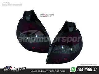 PILOTOS LED PARA RENAULT CLIO III 2005-2009